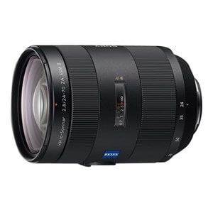 SONY Objektiv A 24-70mm F2.8  SSM Zeiss II