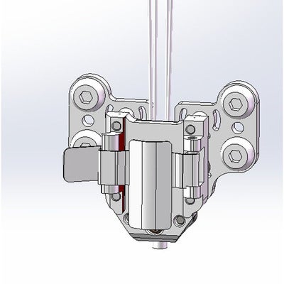 SPAREPART AD5X Hot End
