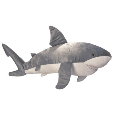 Gosedjur Jumbo Cuddlekins 96cm Vithaj