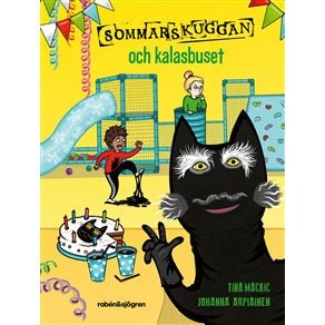 Sommarskuggan och kalasbuset 