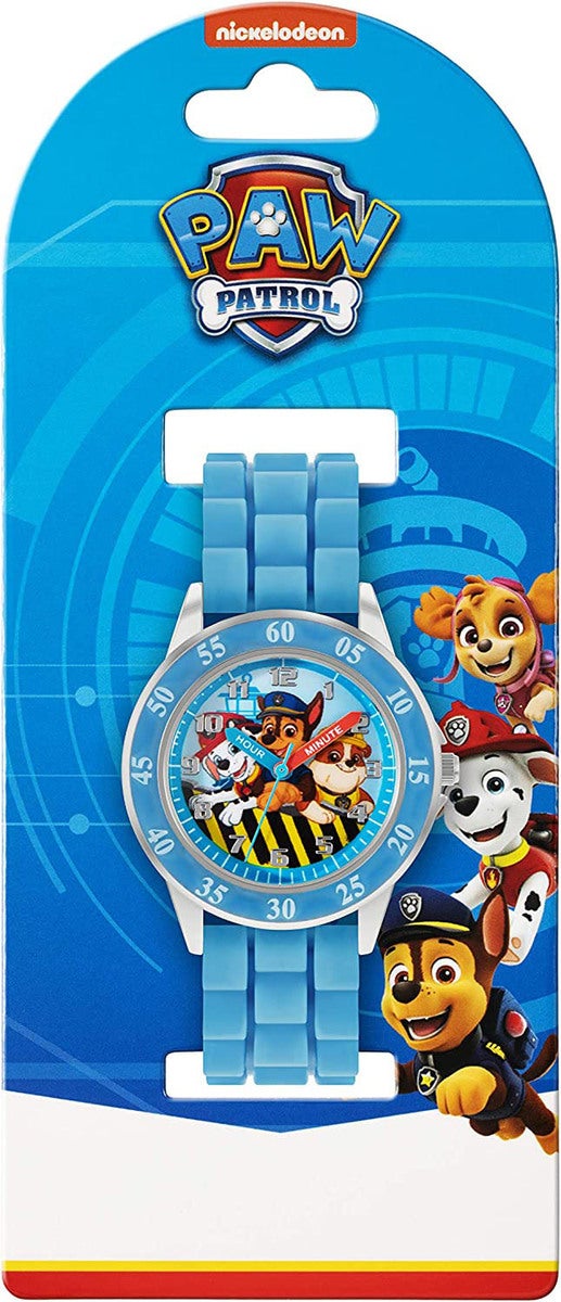 Klokke Time Teacher Paw Patrol