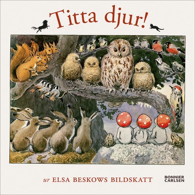 Titta djur!