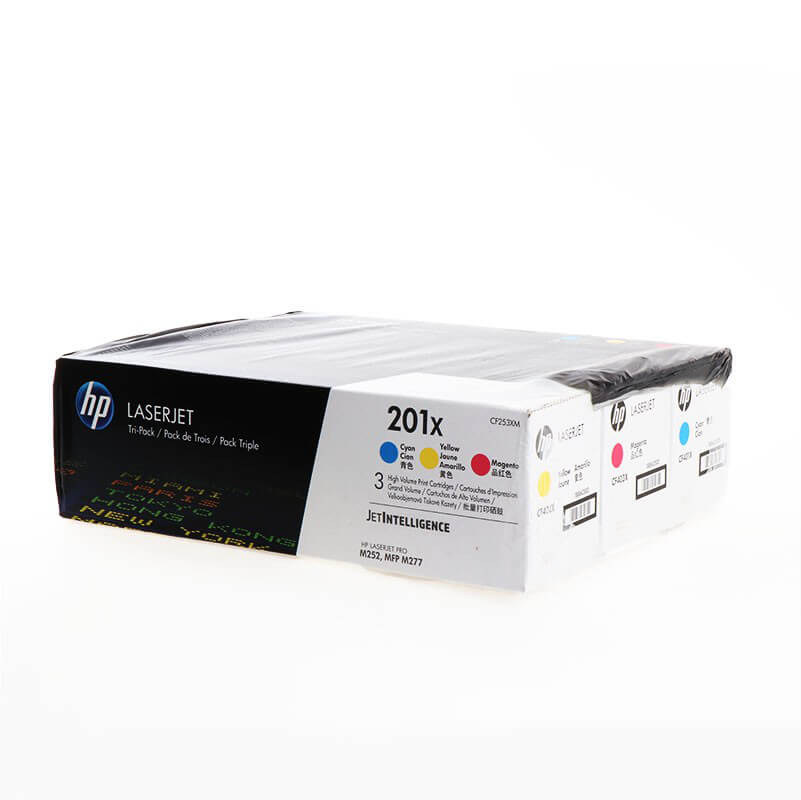 Toner CF253XM 201X Colour