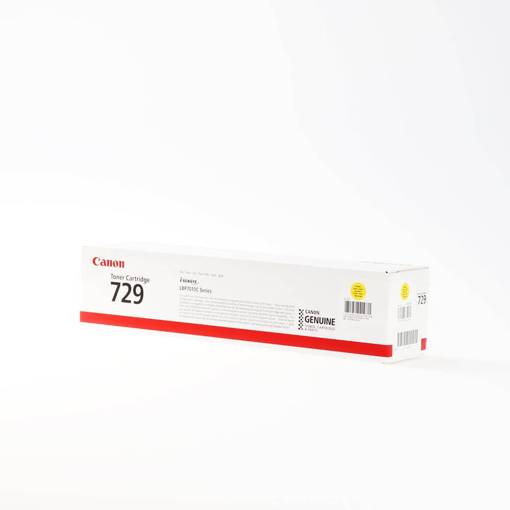 Toner 4367B002 729 Keltainen