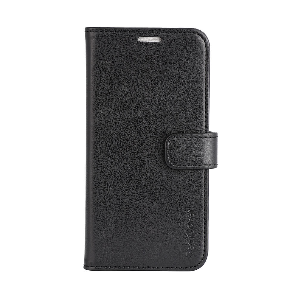 RADICOVER Flipcov Anti Radi RFID 3 card Samsung S24 5G Black PU