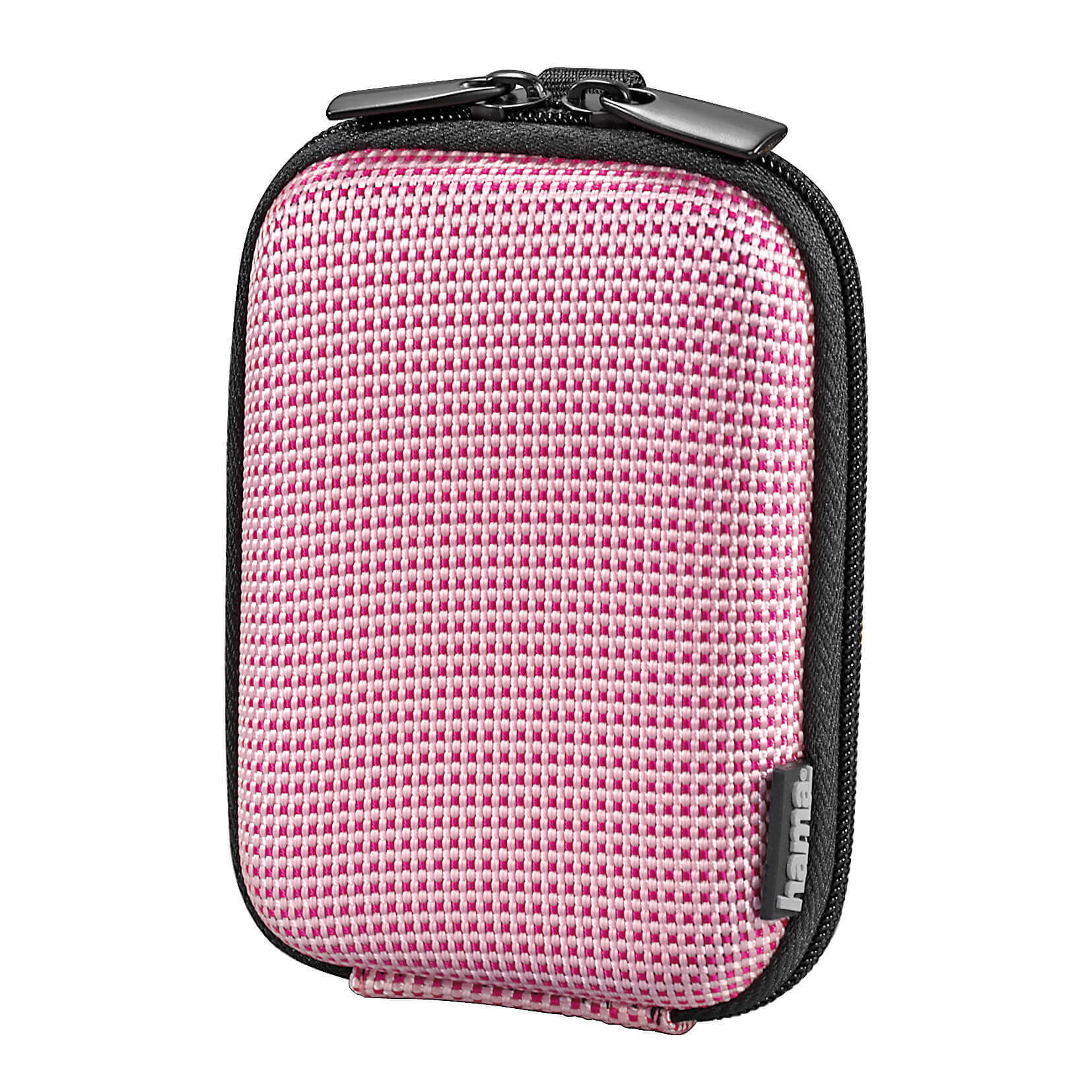 Hardcase Two Tone Camera Bag, 40 G, Pink