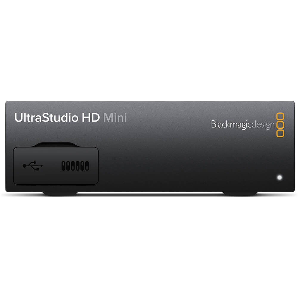 BLACKMAGIC UltraStudio HD Mini 