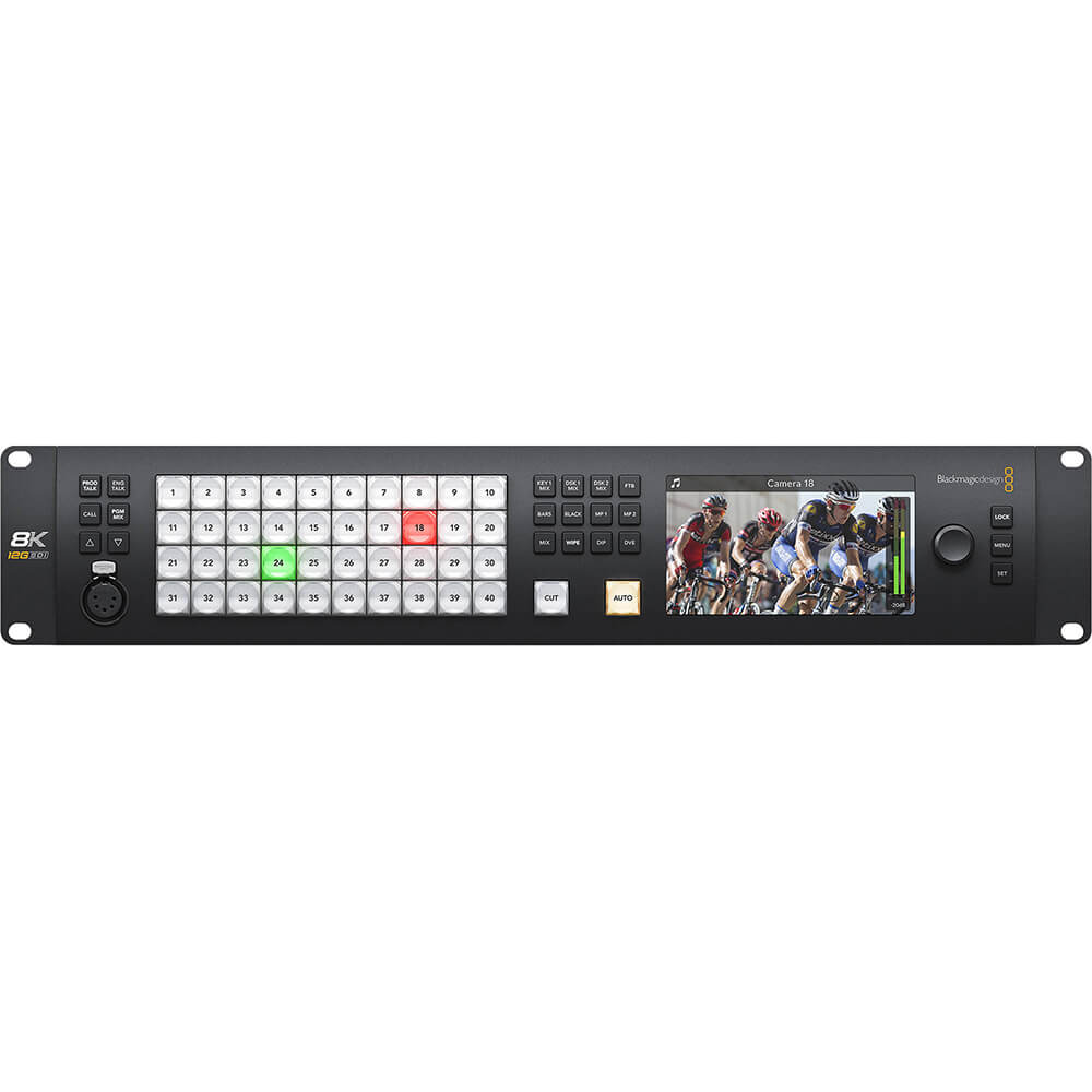 BLACKMAGIC ATEM Constellation 8K