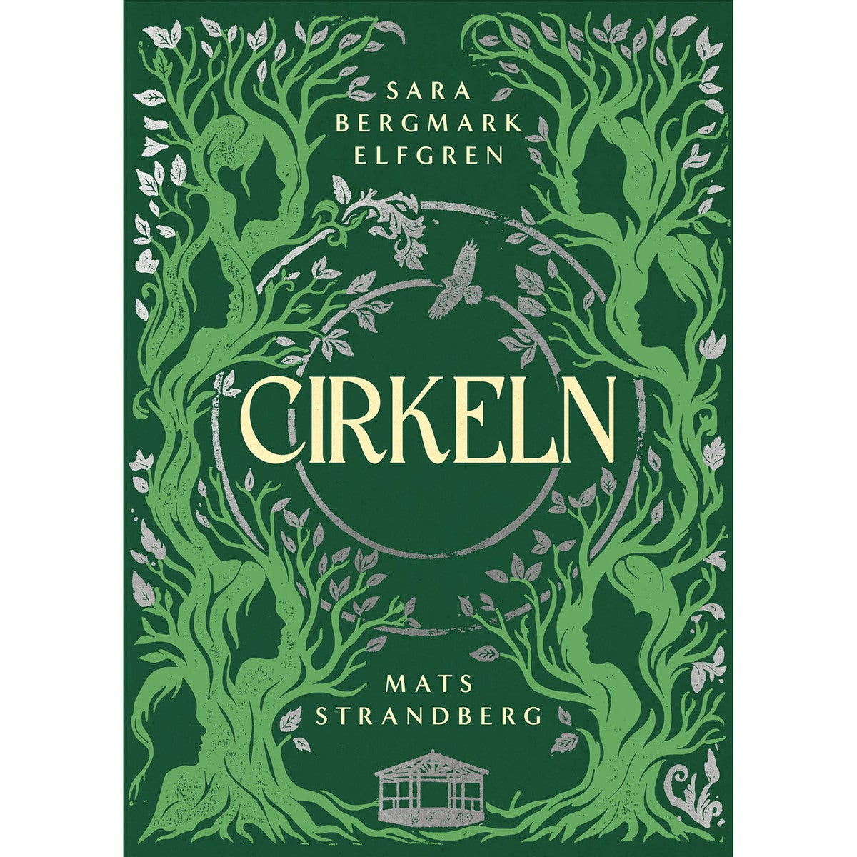 Engelsfors-trilogin: Cirkeln (Bok 1)