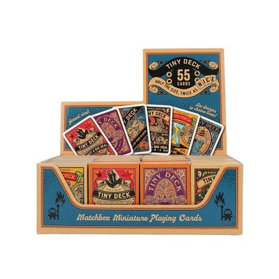 Game Tiny Deck (CDU), Assorted