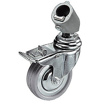 MANFROTTO Pyöräsetti 110 75mm 3kpl