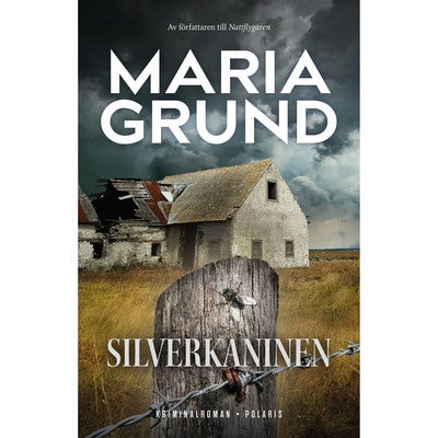 Sanna Berling - Bok 3: Silverkaninen (pocket)