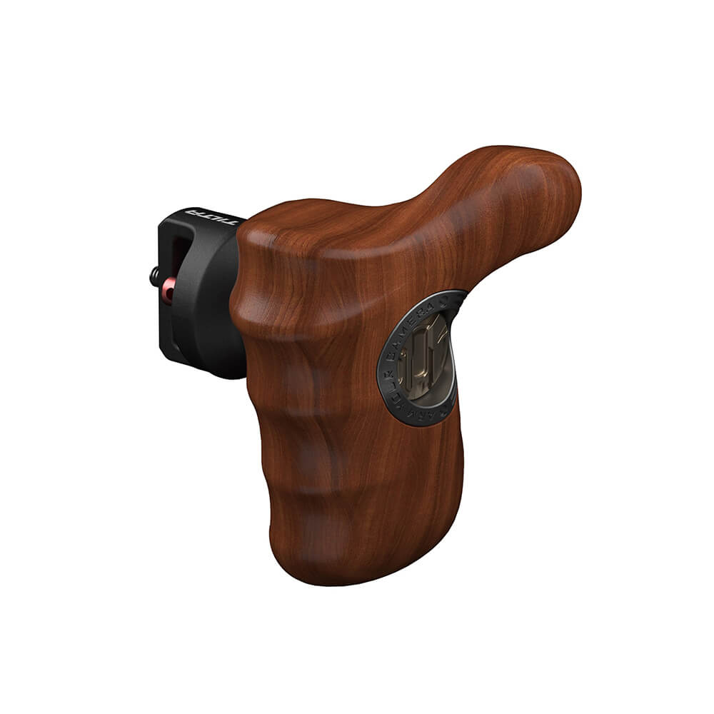 Tiltaing Adv Left Side Wooden Handle Type XI Black