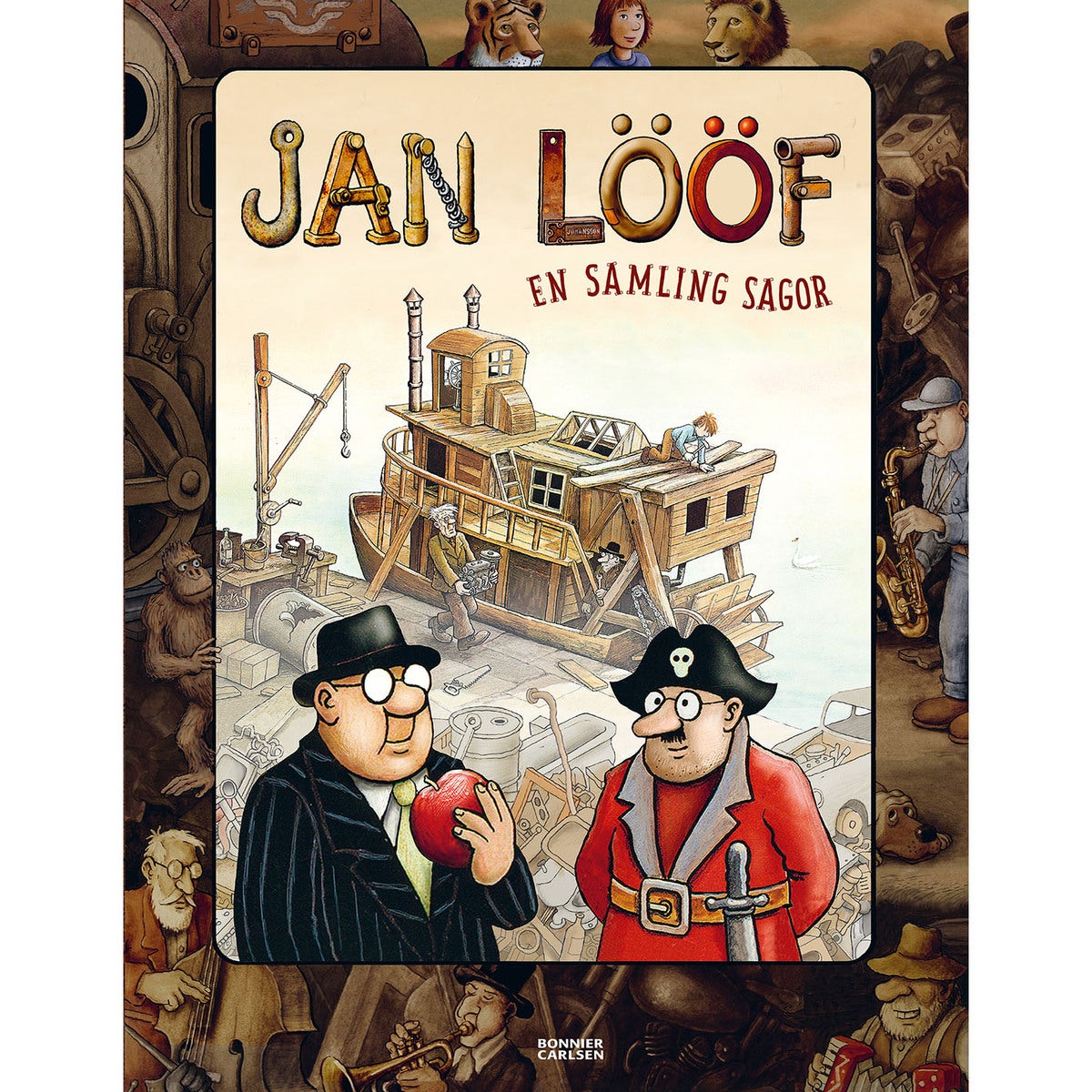 Jan Lööf - En samling sagor