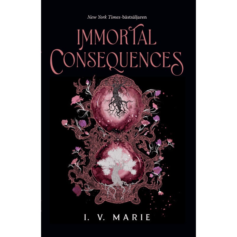 Immortal Consequences (svensk utgåva)