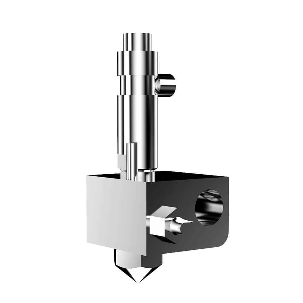 FLASHFORGE Right Nozzle HT 0,4 Spare part for Creator 4