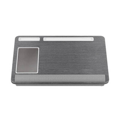 Laptop Lap Desk Grey