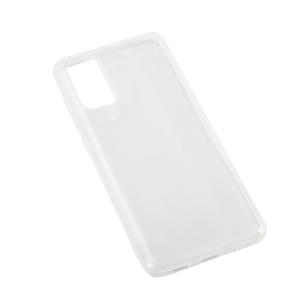 Phone Case TPU Transparent - Samsung S20 