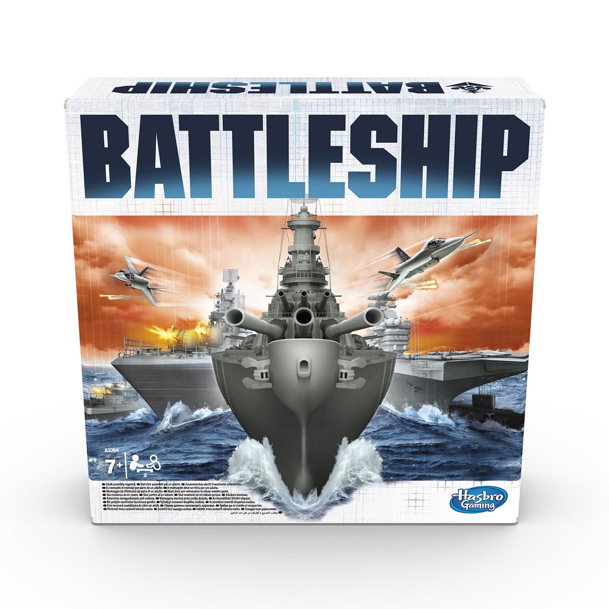 Brætspil Battleship