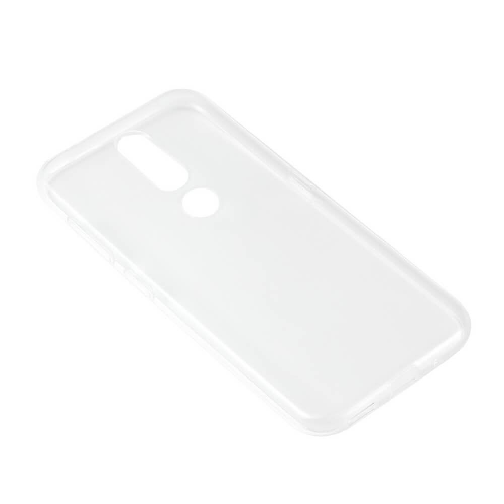 Phone Case TPU Transparent - Nokia 4.2 