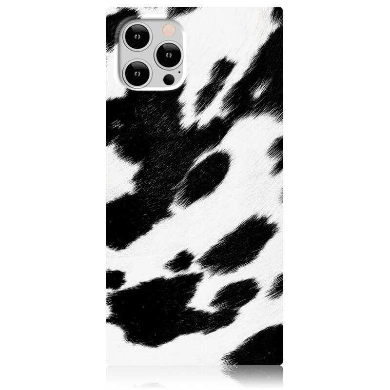 IDECOZ Mobilecover Cow iPhone 12 Pro Max