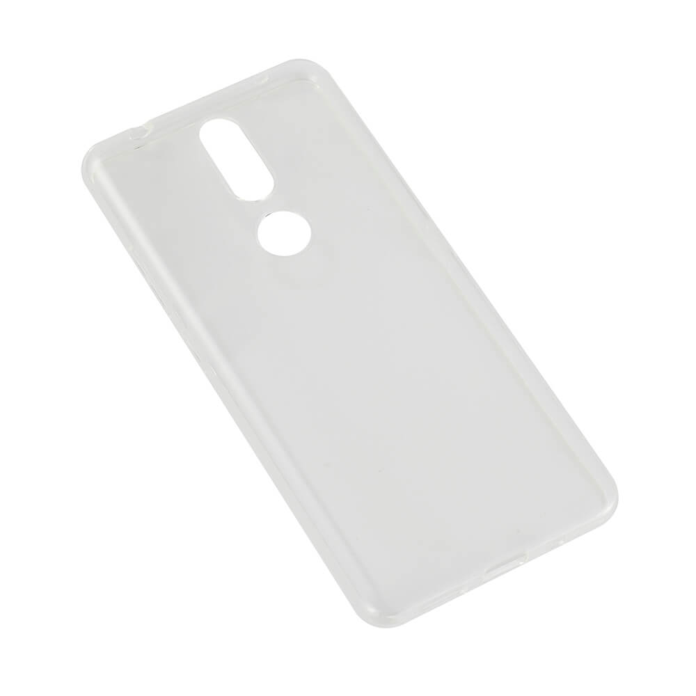 Mobildeksel TPU Transparent - Nokia 2.4 