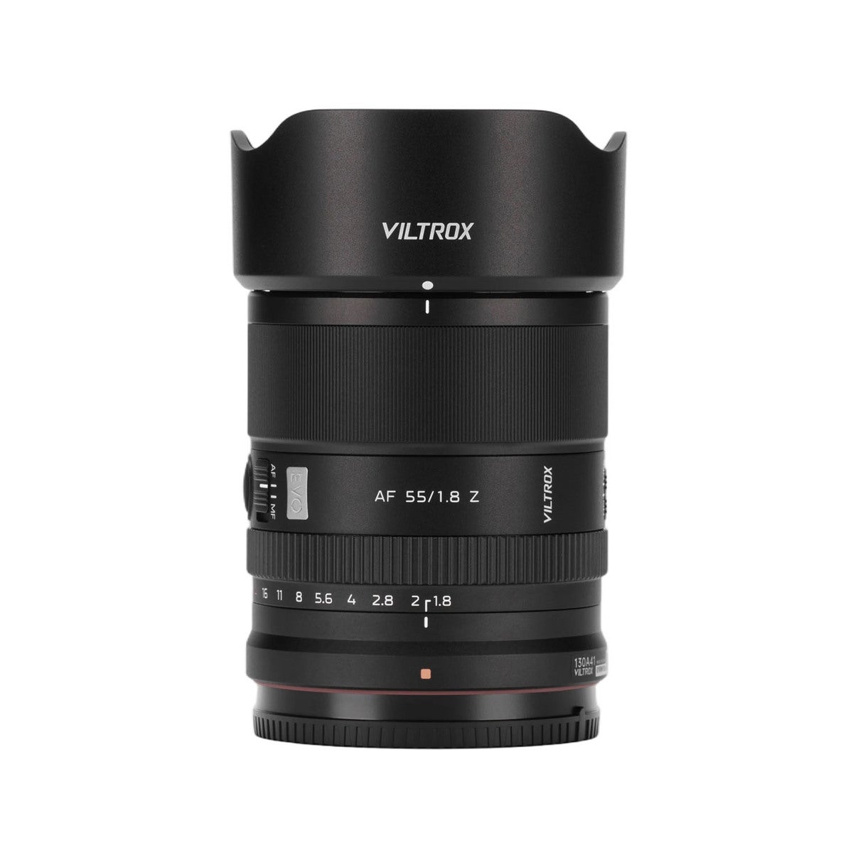 Af 55mm F1.8 EVO for Nikon Z Mount Fullframe