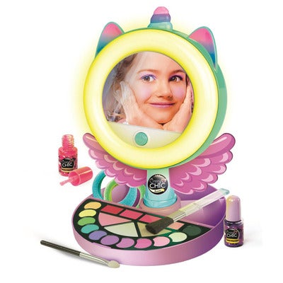 Light Mirror Make Up
