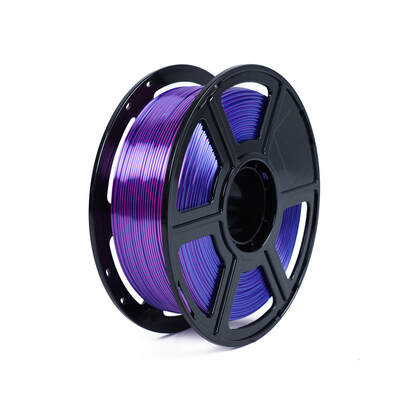 FLASHFORGE Silk Dual 1000g Filament Blue+Rose