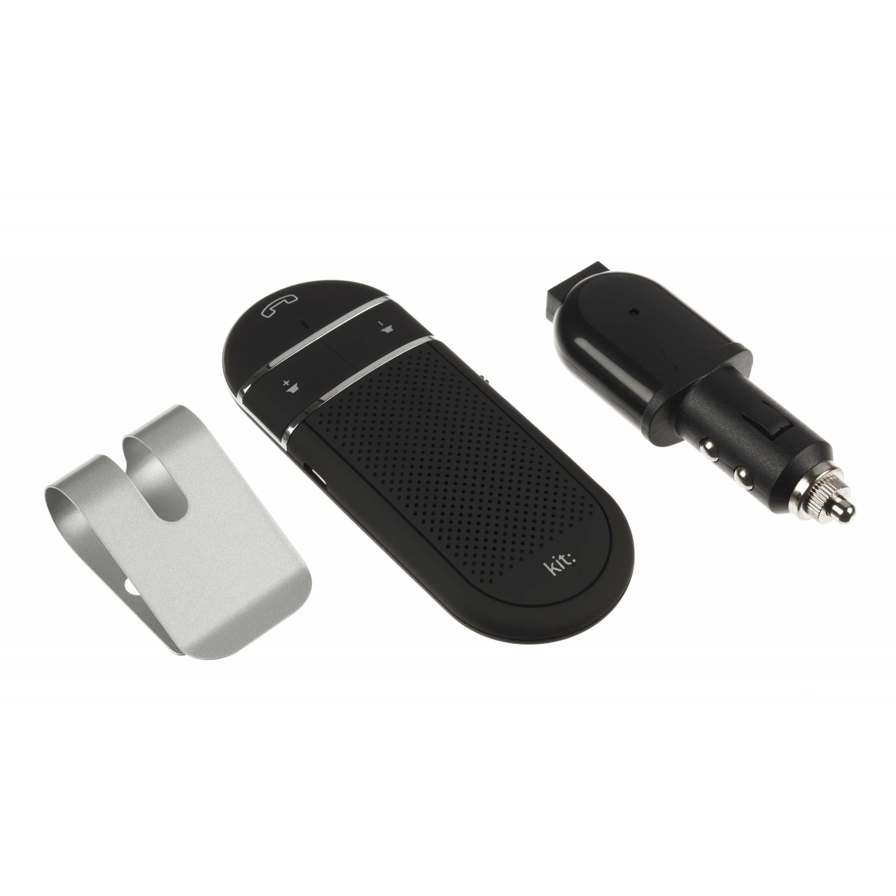 KIT Car Handsfree  Black