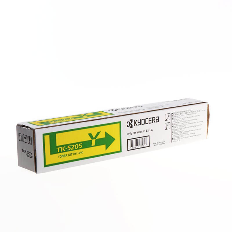 Toner 1T02R5ANL0 TK-5205 Yellow