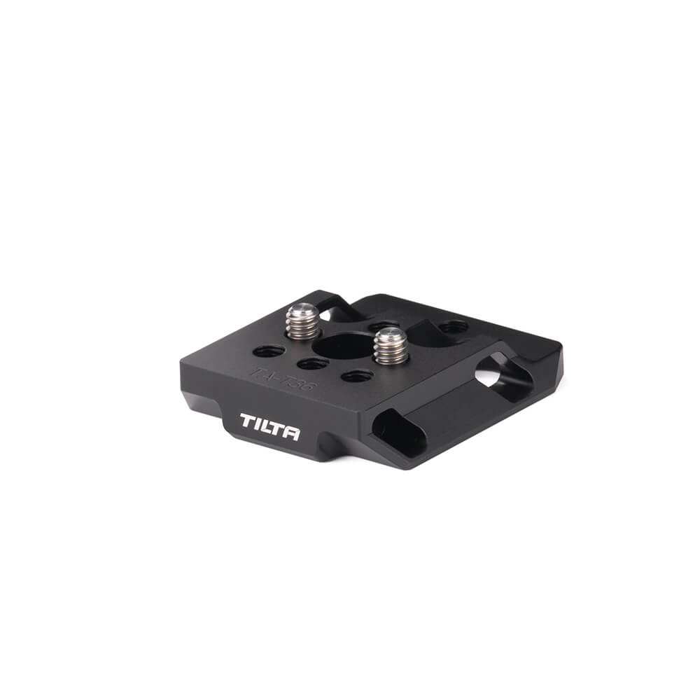 TILTA Manfrotto Quick Release Plate for Fujifilm X-H2S Black