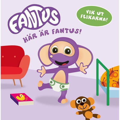 Här är Fantus!