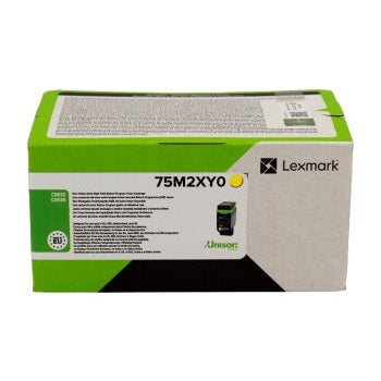 Toner 75M2XY0 Yellow