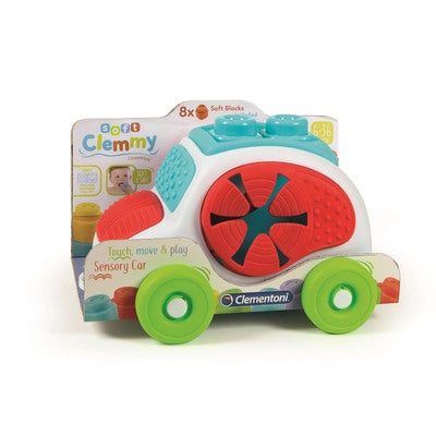 Soft Clemmy Car