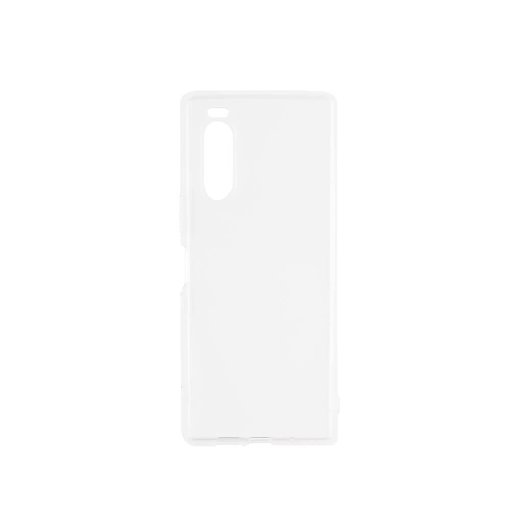 Phone Case TPU Transparent - Sony Xperia 5 