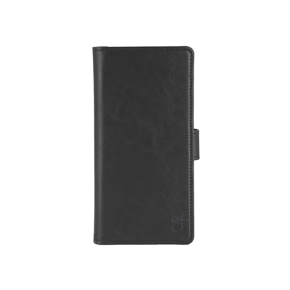GEAR Classic 3 card Recycled Samsung A35 5G Black