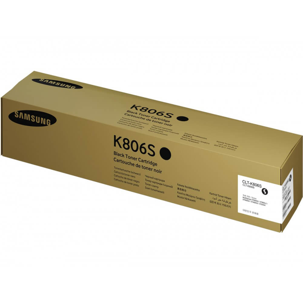 Toner SS593A CLT-K806S Svart