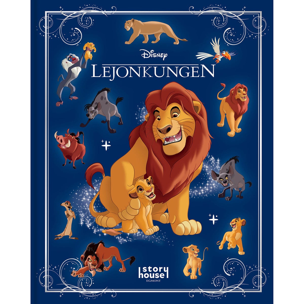 Disney klassiker: Lejonkungen