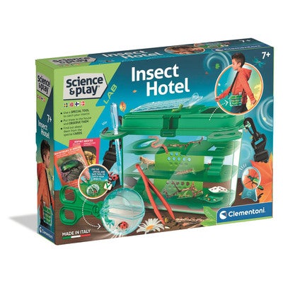 The Insects Hotel