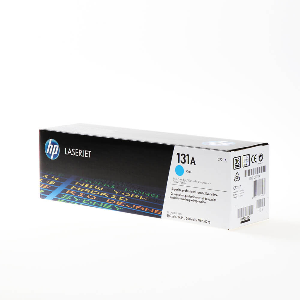 Toner CF211A 131A Cyan