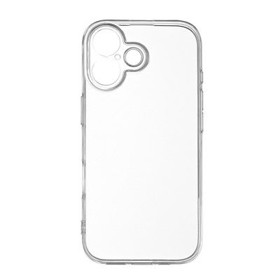 Mobildeksel Resirkulert TPU Transparent - iPhone 17
