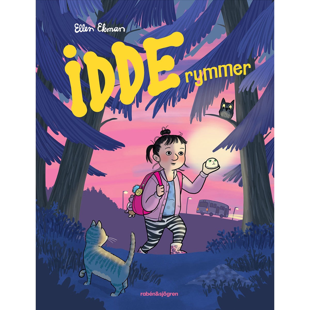Idde rymmer (Bok 4)