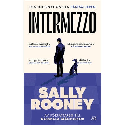 Intermezzo (svensk utgåva)