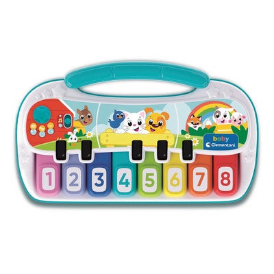 Animal Piano (2024)