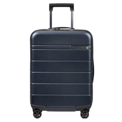 Suitcase Neopod Expand Slide Out Pouch 55cm Blue