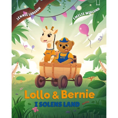 Bok 1: I Solens land