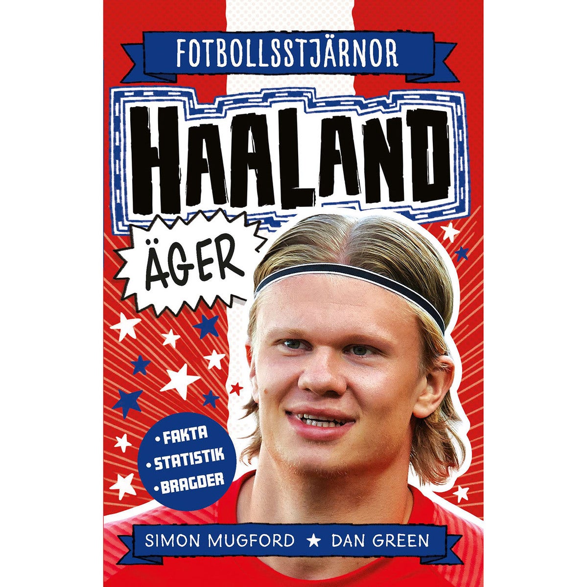 Fotbollsstjärnor: Haaland äger