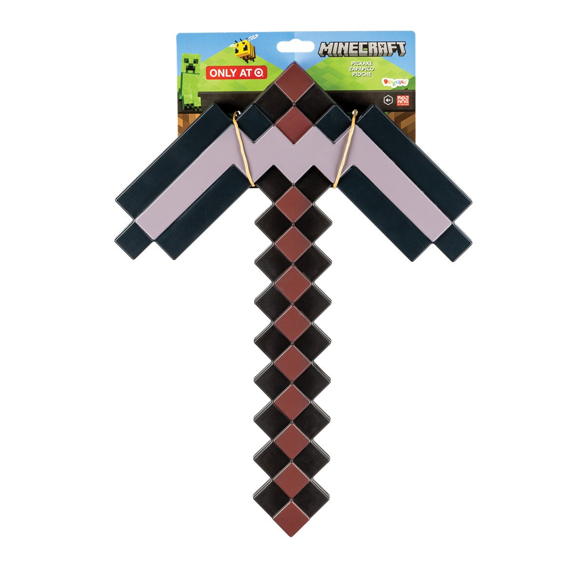 Minecraft Role Play Pickaxe Netherite