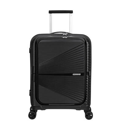 Matkalaukku Airconic Spinner 55/23 Onyx Black